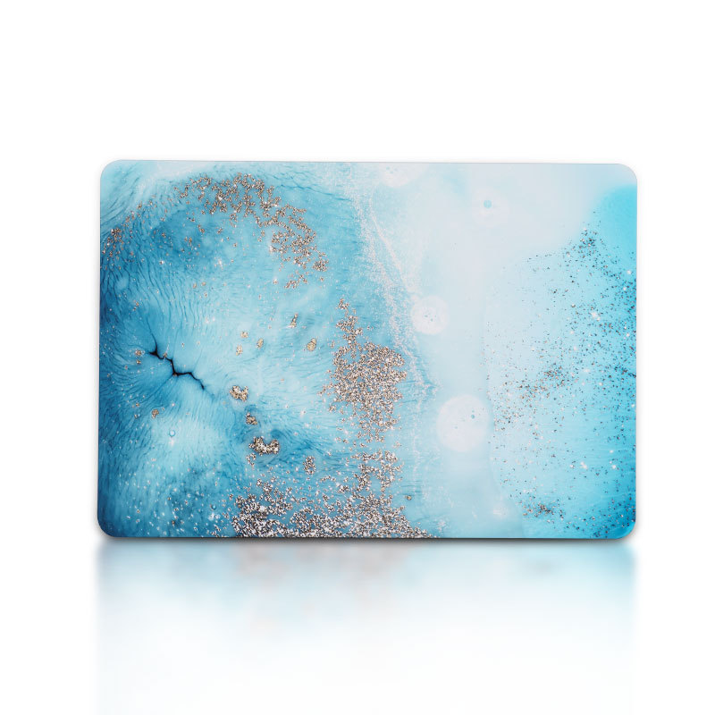 Durable Clear Plastic Case Macbook Pro Protection Case Silicone Cover