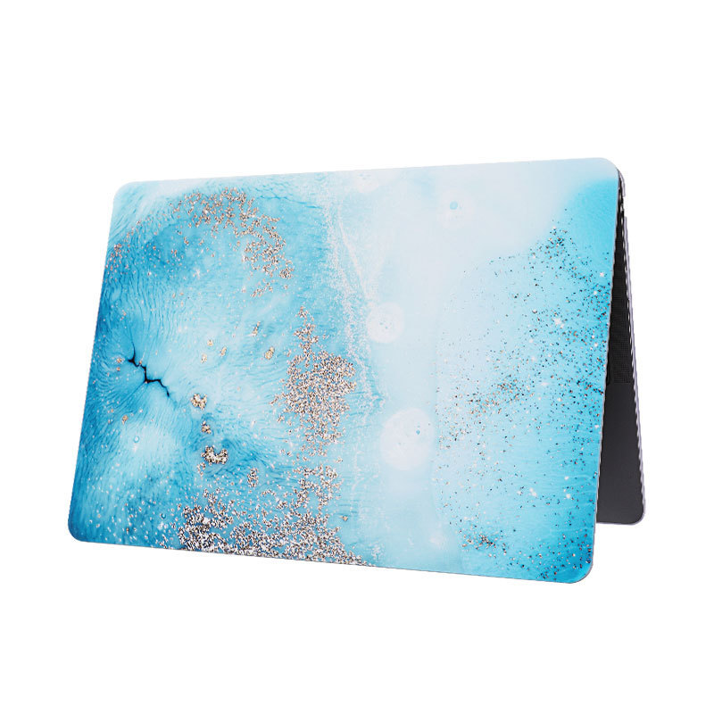 Durable Clear Plastic Case Macbook Pro Protection Case Silicone Cover