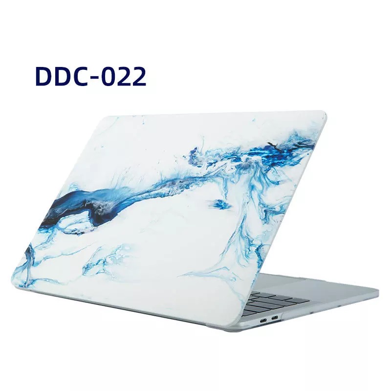 Durable Clear Plastic Case Macbook Pro Protection Case Silicone Cover
