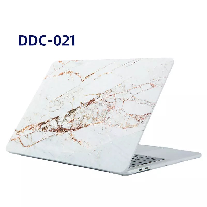 Durable Clear Plastic Case Macbook Pro Protection Case Silicone Cover