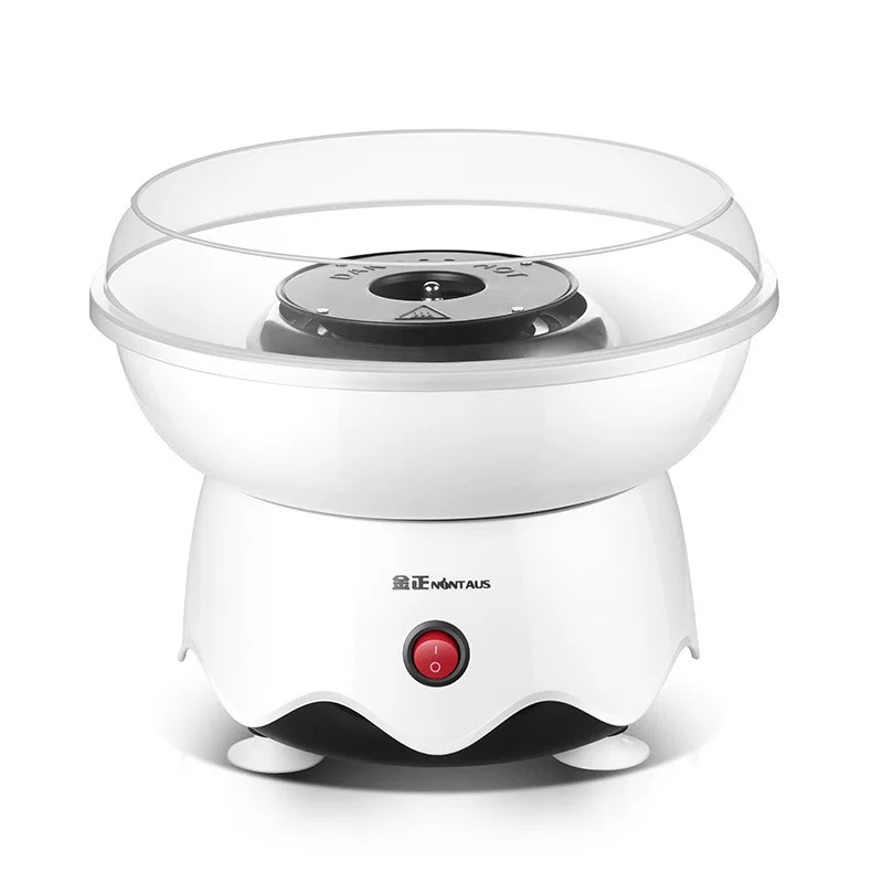 Automatic Cotton Candy Machine Home-made Marshmallow Maker