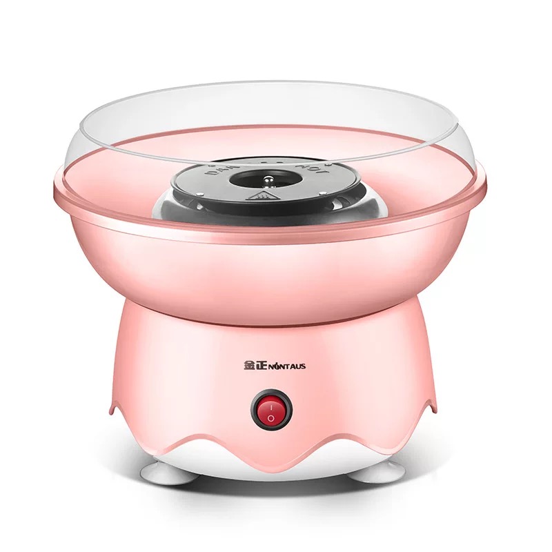 Automatic Cotton Candy Machine Home-made Marshmallow Maker
