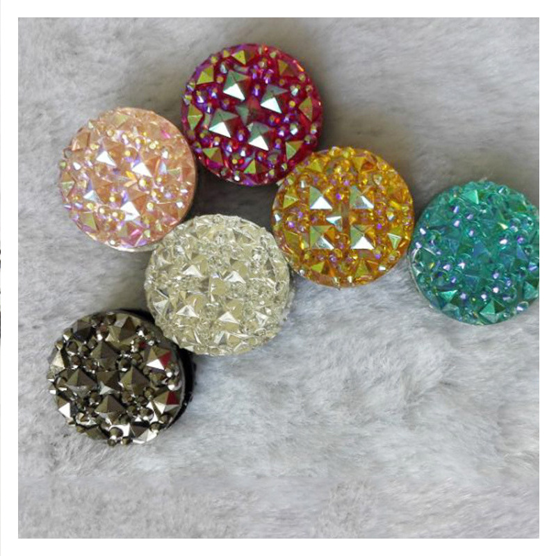 Muslim lady head scarf strong magnetic anti slip brooch pin clips hijab
