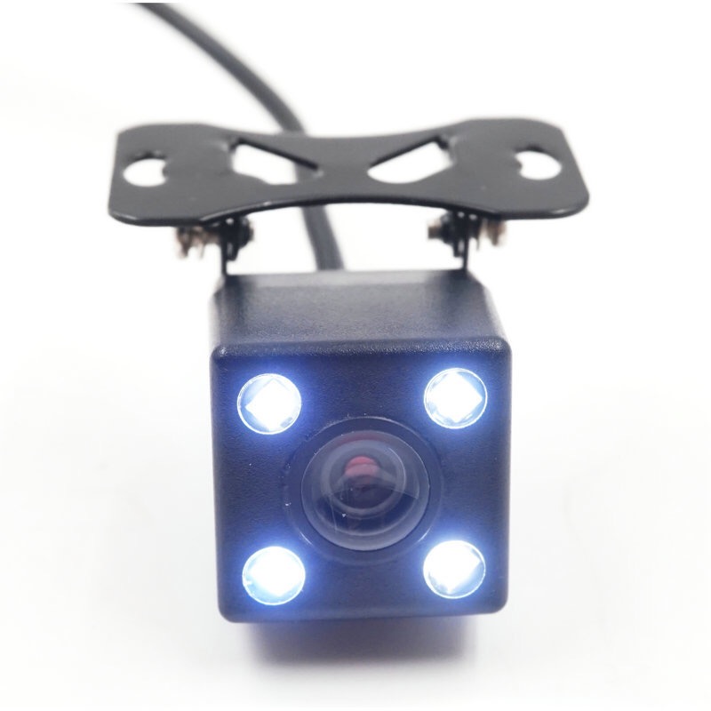 HD reversing car monitor camera CCD night vision rear view backup surveillance rear camera for car