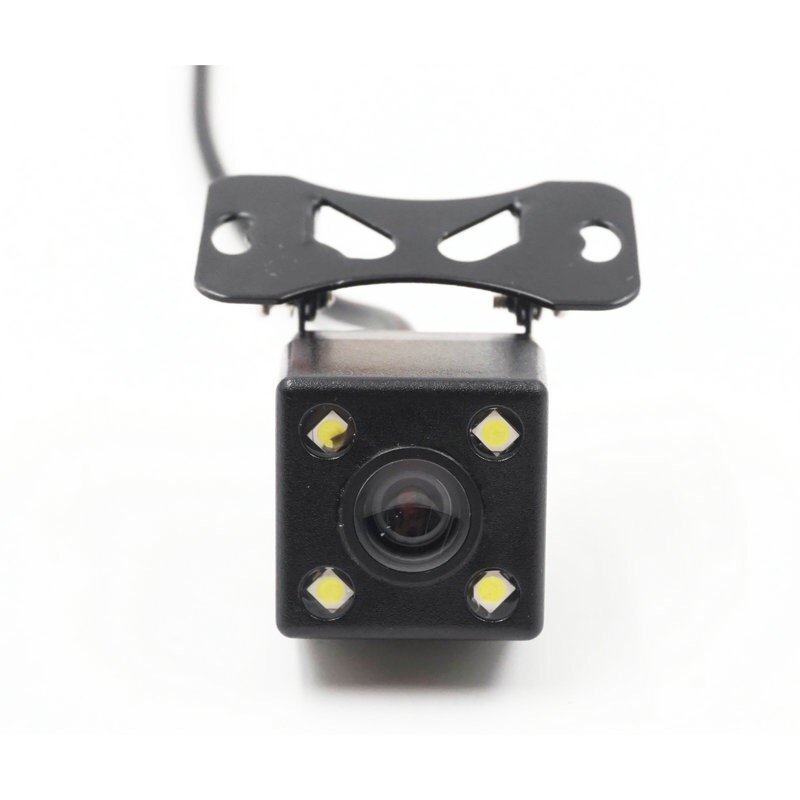 HD reversing car monitor camera CCD night vision rear view backup surveillance rear camera for car