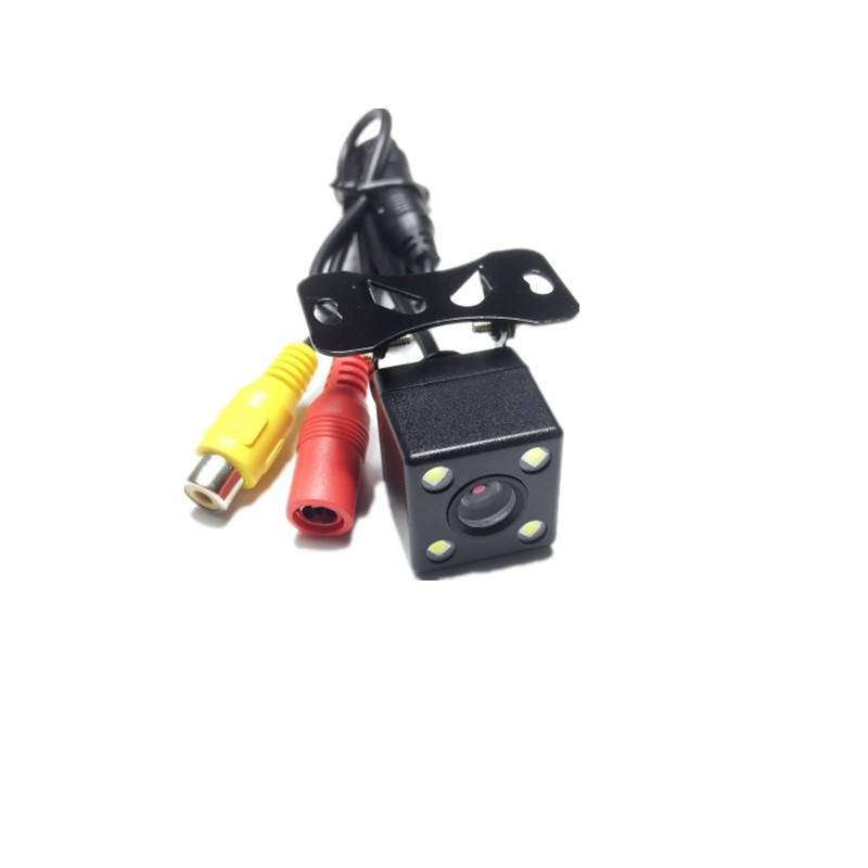 HD reversing car monitor camera CCD night vision rear view backup surveillance rear camera for car