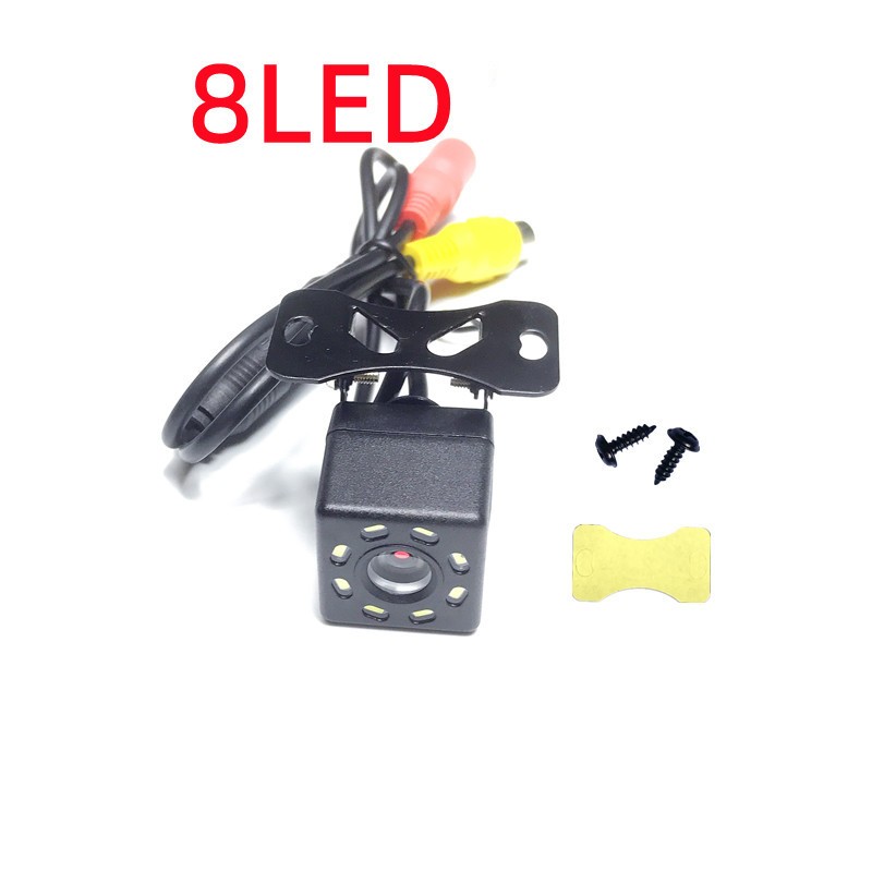 HD reversing car monitor camera CCD night vision rear view backup surveillance rear camera for car