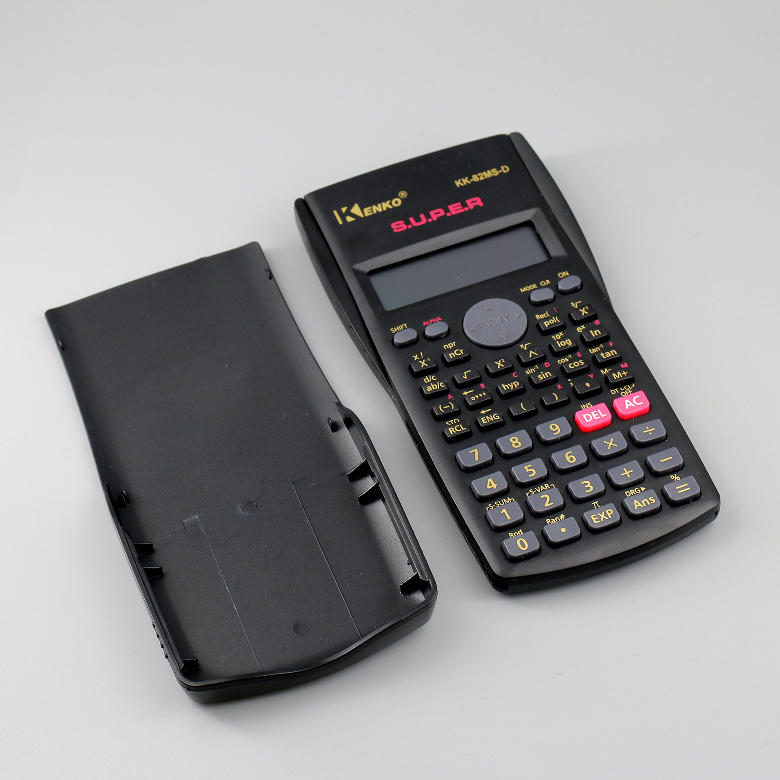 Multifunctional LCD Display Home Office Student  Kids School Examination Calculators