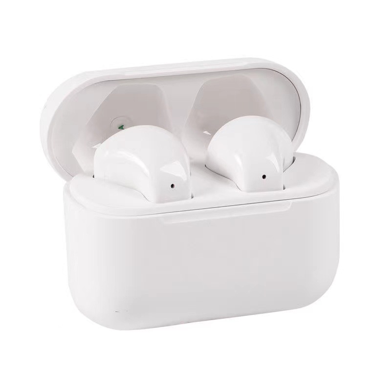 The fifth generation finger print true wirless bluetooth tws earphones noise cancelling earbuds top tier super bass  inpods for android ios smart phones