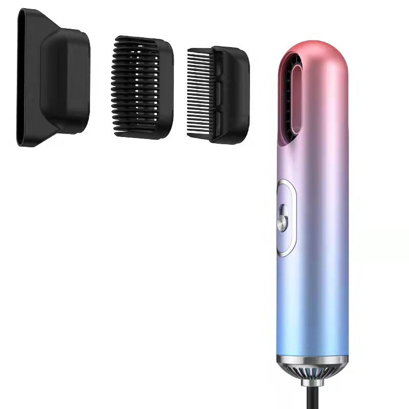 Portable Big Power Cold and Hot Wind Styling Mini Hair Dryer Professional Hydrating Anion Blower Low Radiation Blow Dryer