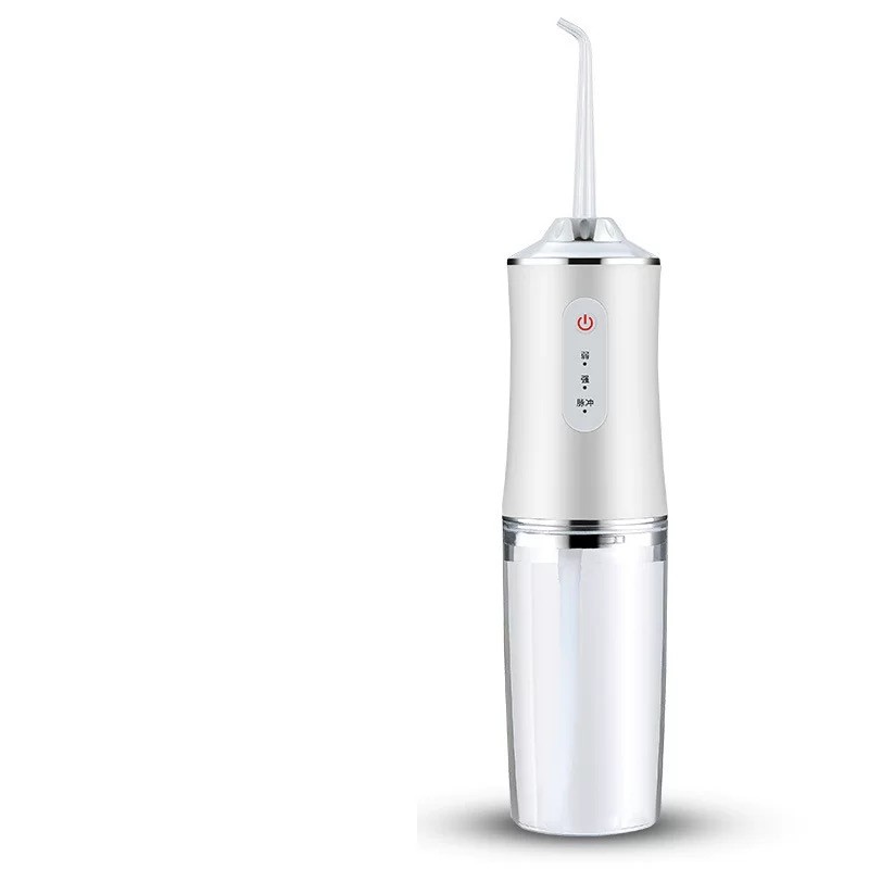 Portable water flosser oral cleaner tooth flushing device electricoral wahser oral care specialist