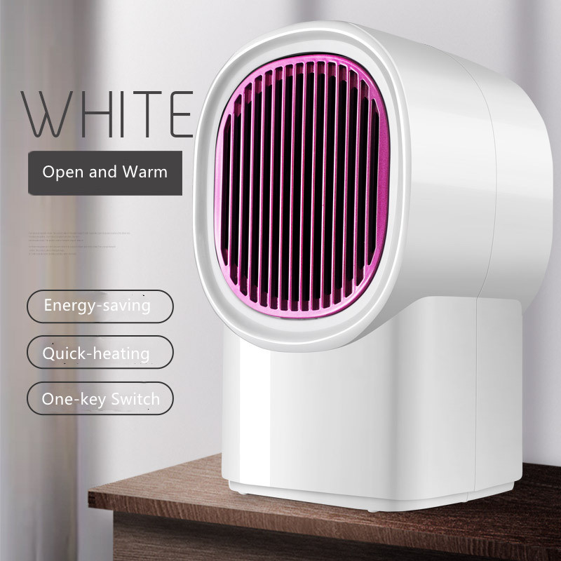 Portable powerful warmer compact heater dorm office school bedroom fast heating table heater