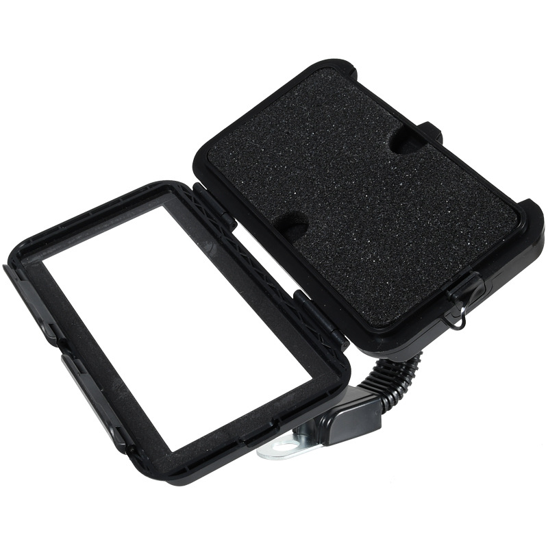 Silicone bicycle handle bar stand mountain bike mobile phone bracket motorcycle rear view mirror smart phone holder