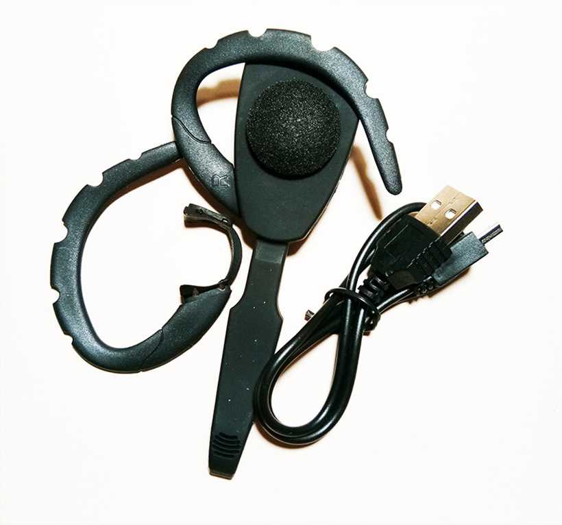 Universal scorpion earbuds scorpion Bluetooth 5.0 PS3 business sports earhook game earphones