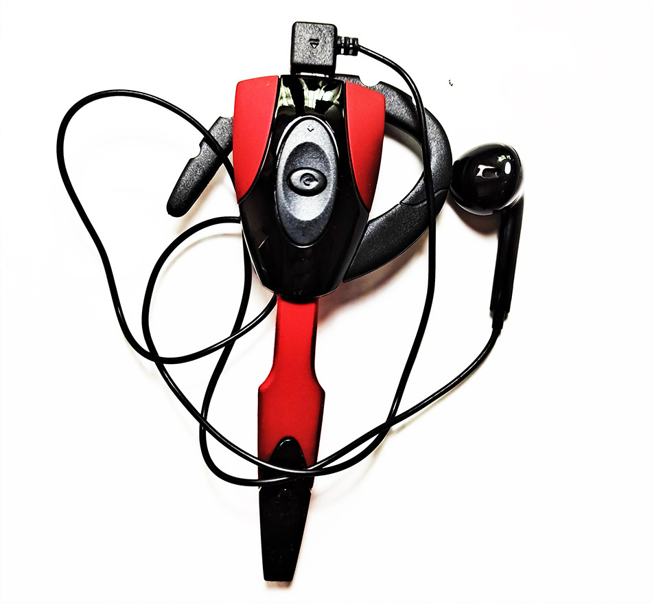 Universal scorpion earbuds scorpion Bluetooth 5.0 PS3 business sports earhook game earphones