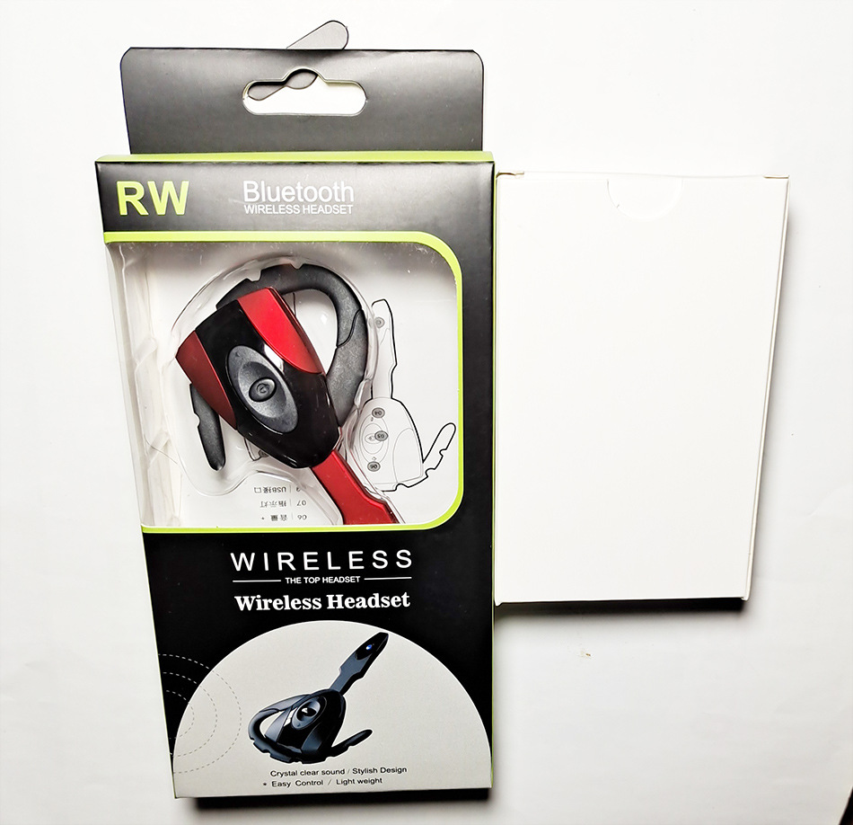 Universal scorpion earbuds scorpion Bluetooth 5.0 PS3 business sports earhook game earphones