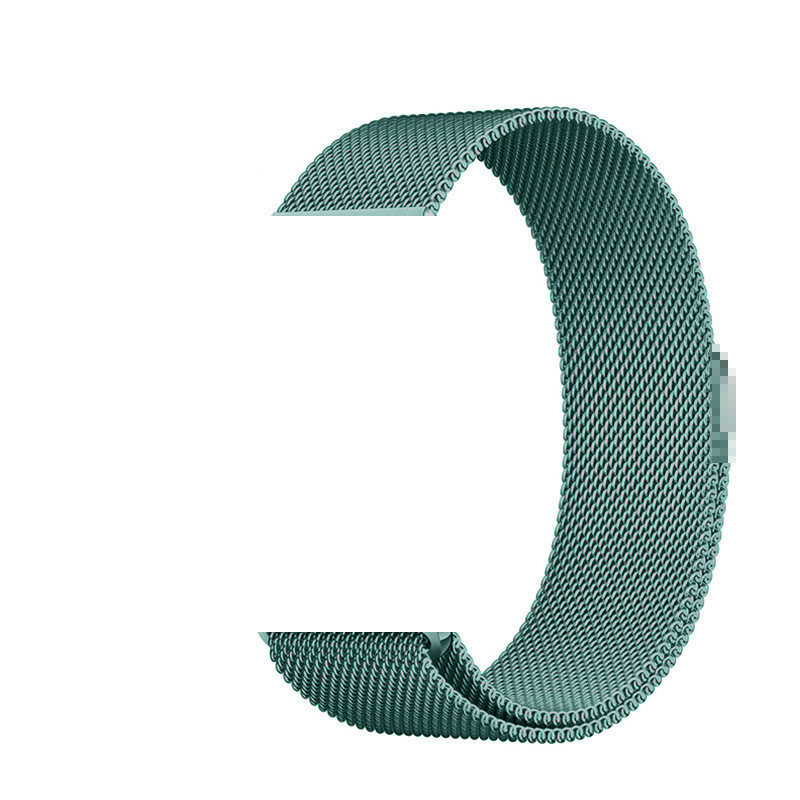 Stainless watch band smart watch belts smart bracelet fitness strap suitable for iwatch 3/4/5/6/7/SE iPhone Apple smart watch