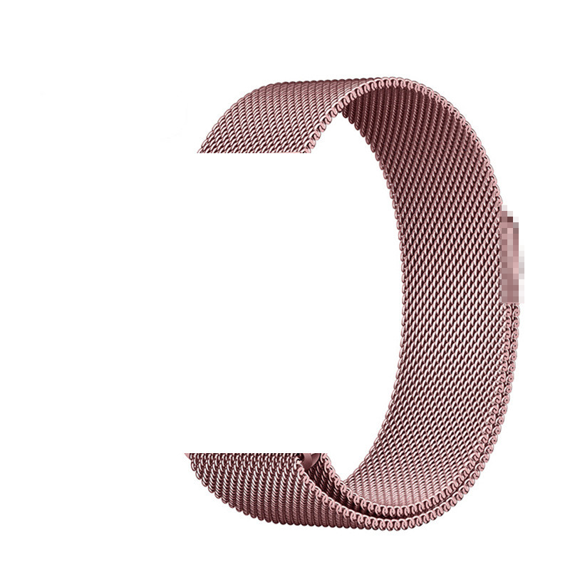 Stainless watch band smart watch belts smart bracelet fitness strap suitable for iwatch 3/4/5/6/7/SE iPhone Apple smart watch