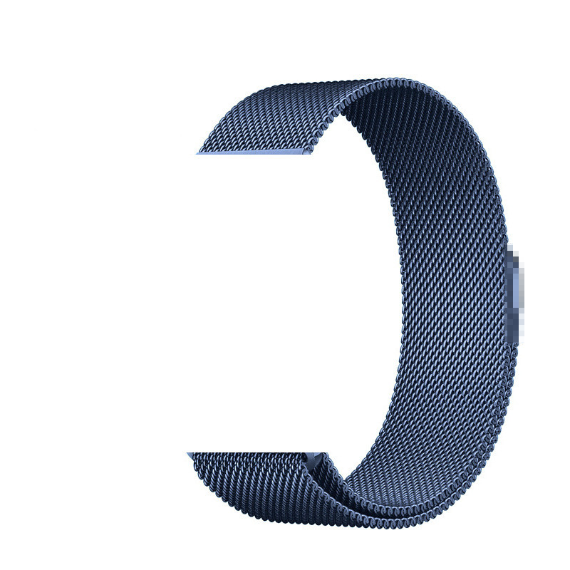 Stainless watch band smart watch belts smart bracelet fitness strap suitable for iwatch 3/4/5/6/7/SE iPhone Apple smart watch