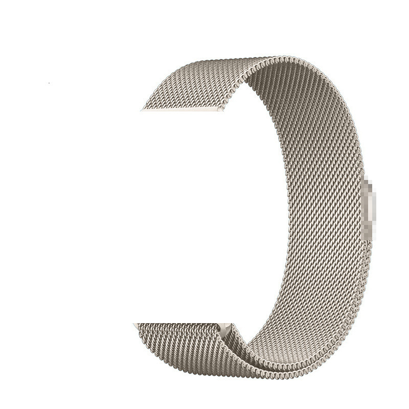 Stainless watch band smart watch belts smart bracelet fitness strap suitable for iwatch 3/4/5/6/7/SE iPhone Apple smart watch