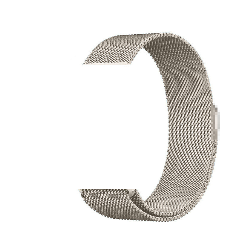 Stainless watch band smart watch belts smart bracelet fitness strap suitable for iwatch 3/4/5/6/7/SE iPhone Apple smart watch