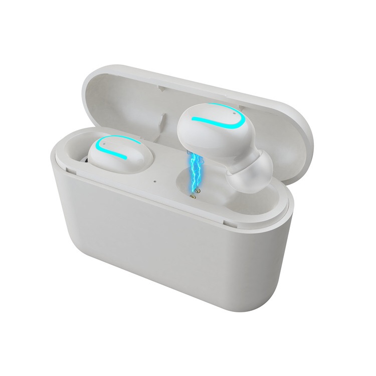 High quality factory big battery earpods waterproof earbuds  tws mobile phone true wireless earphones tws for smart phone