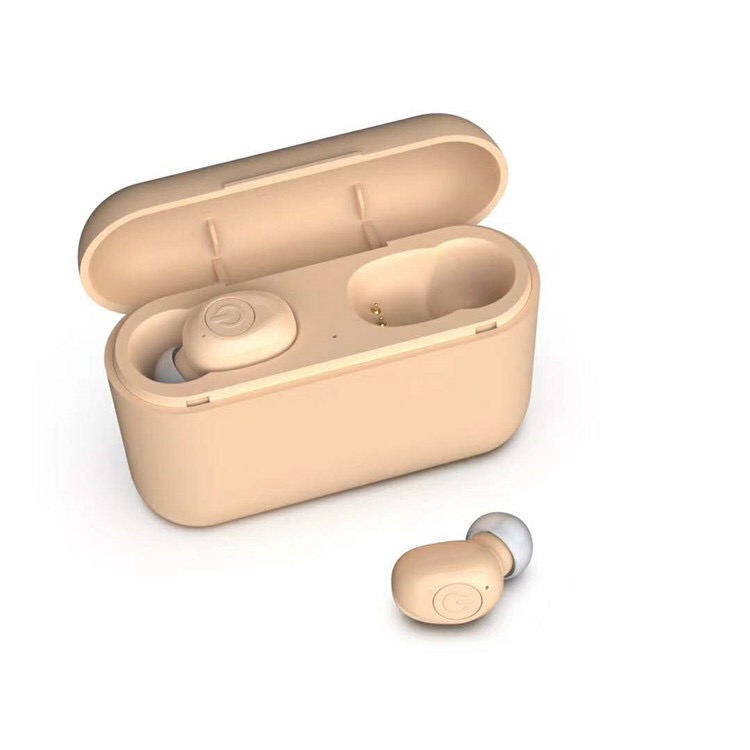 High quality factory big battery earpods waterproof earbuds  tws mobile phone true wireless earphones tws for smart phone