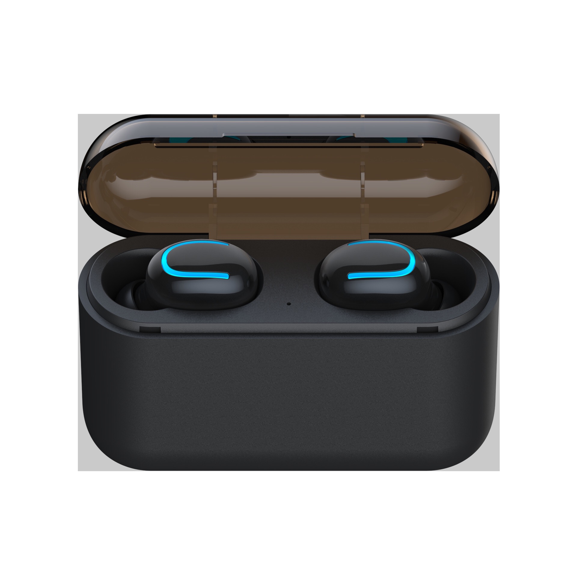 High quality factory big battery earpods waterproof earbuds  tws mobile phone true wireless earphones tws for smart phone