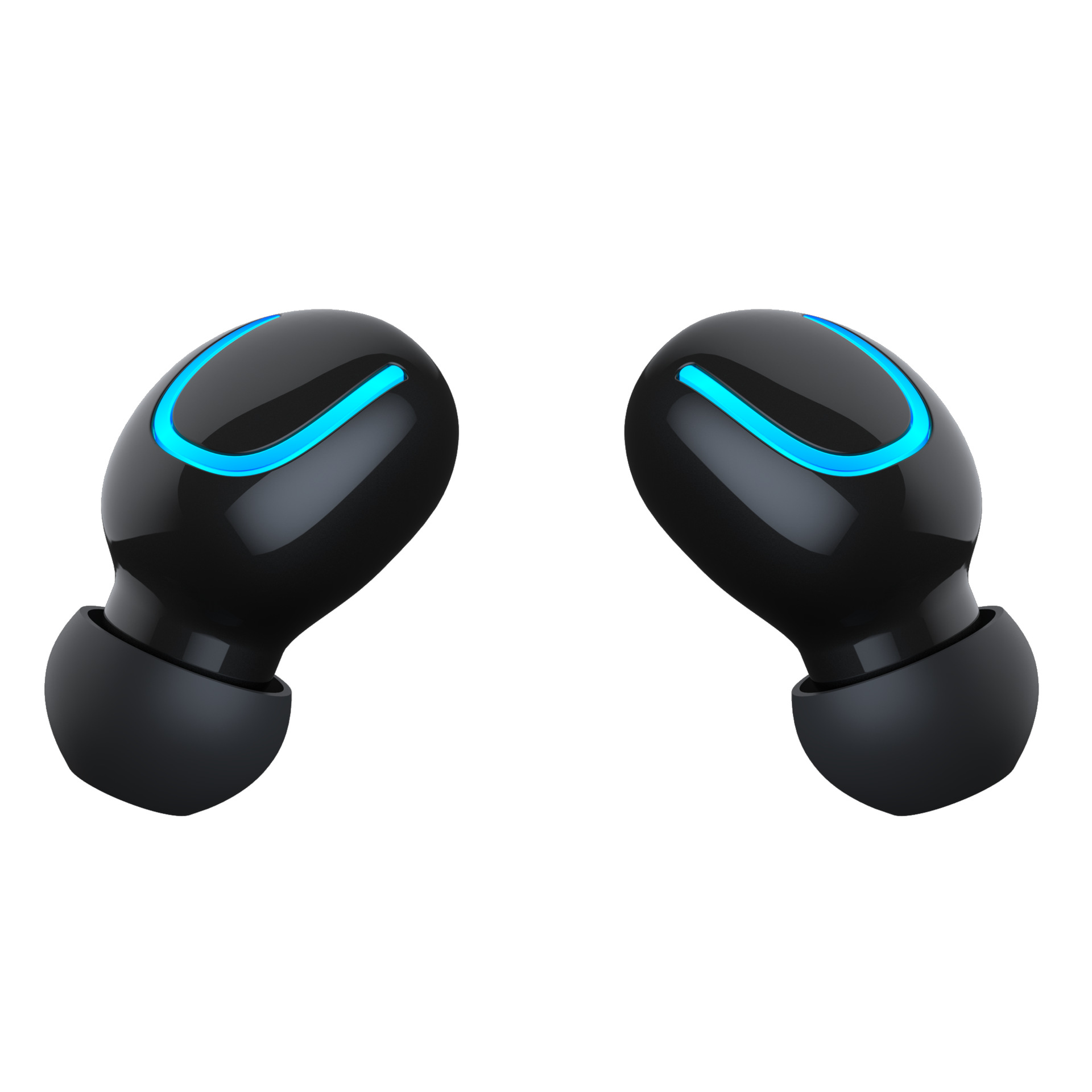 High quality factory big battery earpods waterproof earbuds  tws mobile phone true wireless earphones tws for smart phone