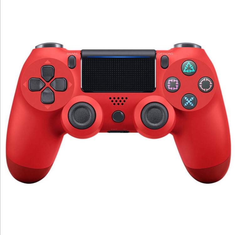 PS4 Wireless Bluetooth Controller for Play Station Game Controller Handle Joystick for both Android IOS Smart Phone