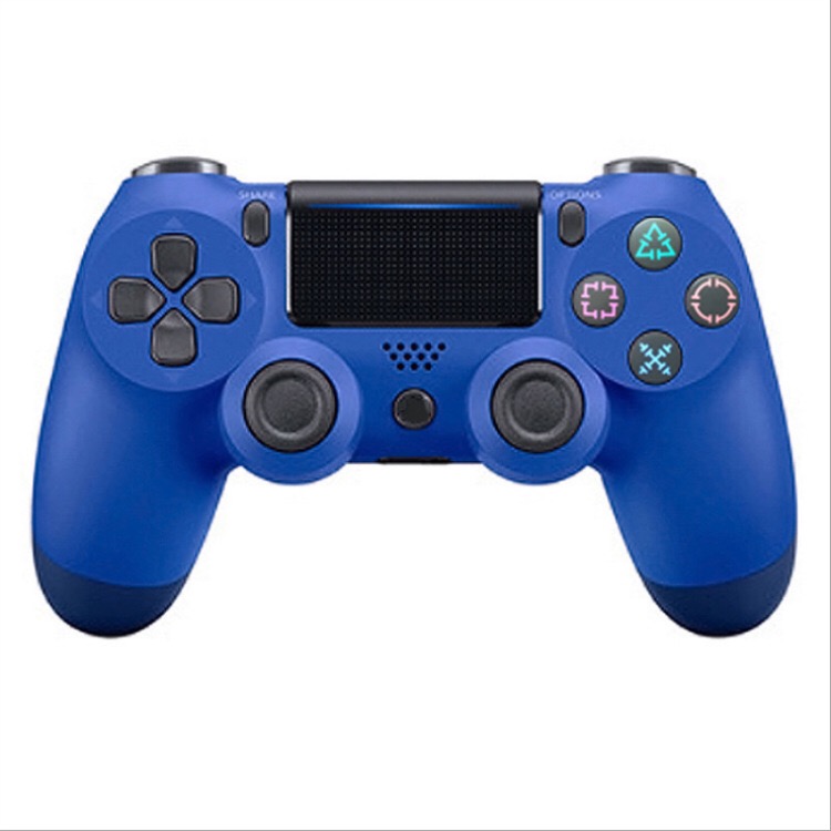 PS4 Wireless Bluetooth Controller for Play Station Game Controller Handle Joystick for both Android IOS Smart Phone