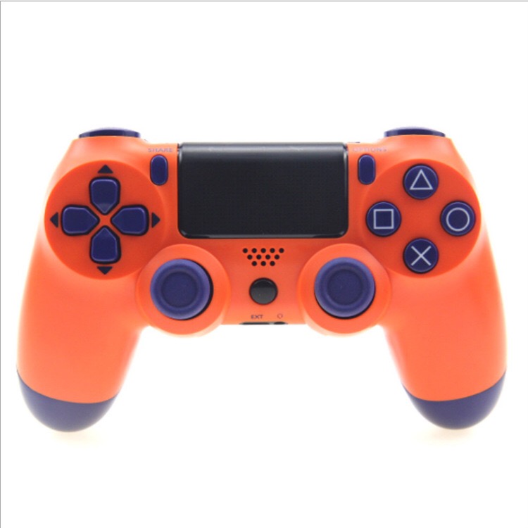 PS4 Wireless Bluetooth Controller for Play Station Game Controller Handle Joystick for both Android IOS Smart Phone