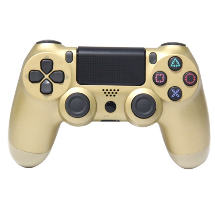 PS4 Wireless Bluetooth Controller for Play Station Game Controller Handle Joystick for both Android IOS Smart Phone