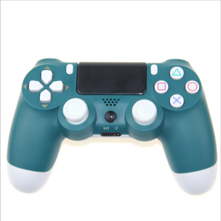 PS4 Wireless Bluetooth Controller for Play Station Game Controller Handle Joystick for both Android IOS Smart Phone