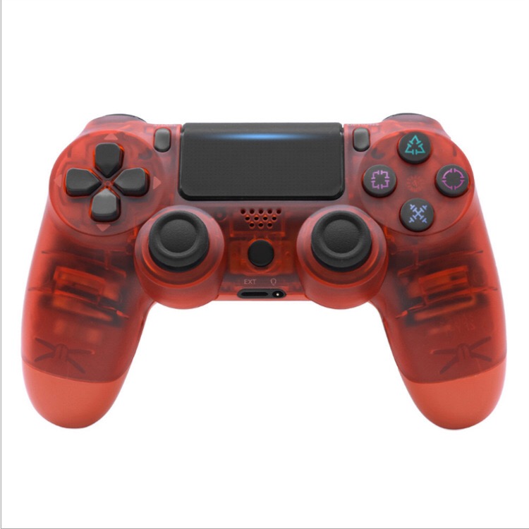 PS4 Wireless Bluetooth Controller for Play Station Game Controller Handle Joystick for both Android IOS Smart Phone