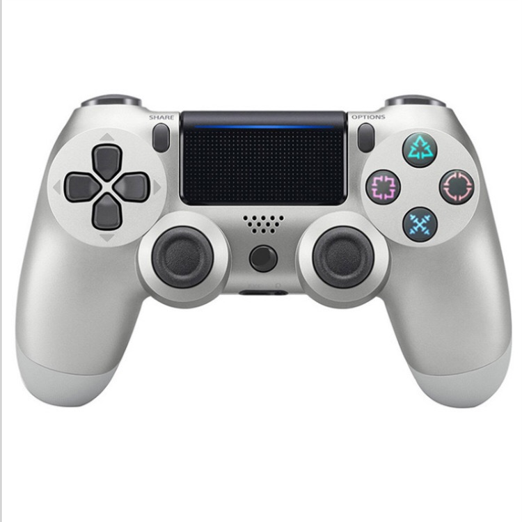 PS4 Wireless Bluetooth Controller for Play Station Game Controller Handle Joystick for both Android IOS Smart Phone