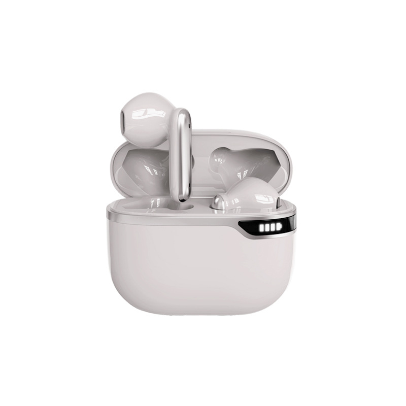 High configuration noice cancelling earpods renaming repositioning earphonres true wireless earphone D28 tws earbuds  for Android IOS smart phone