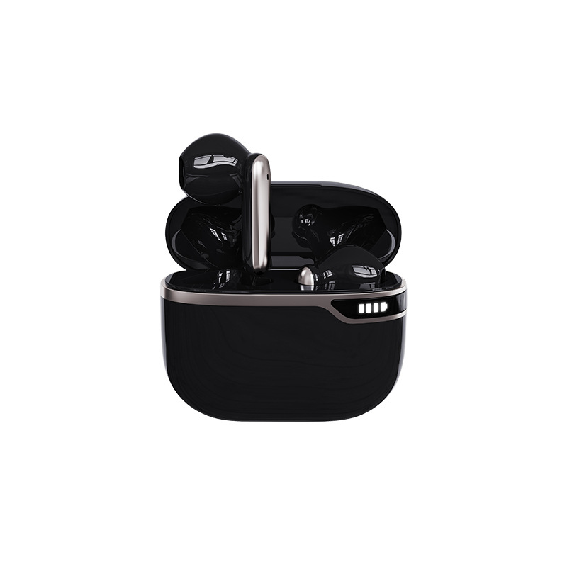High configuration noice cancelling earpods renaming repositioning earphonres true wireless earphone D28 tws earbuds  for Android IOS smart phone