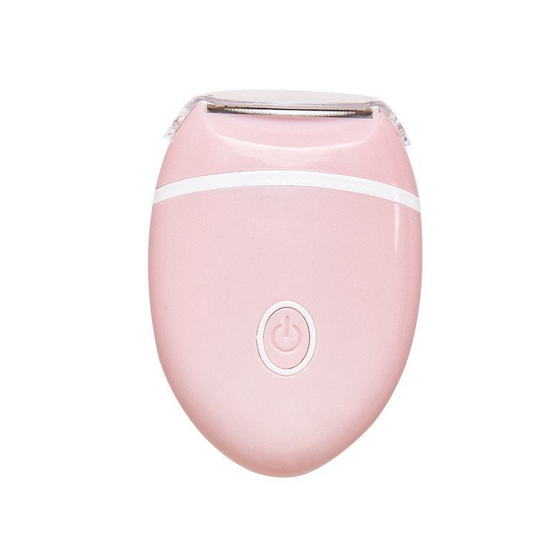 Women Electric Trimmer Epilator Body Hair Removal Tool Portable Women Painless Razor Shaver