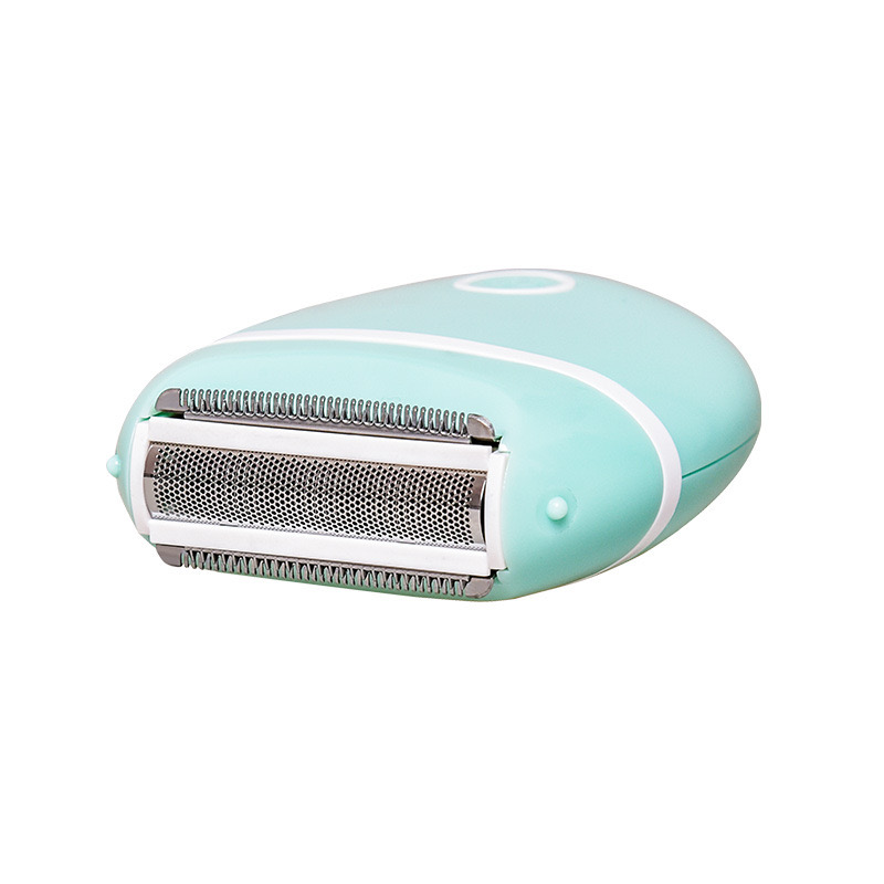 Women Electric Trimmer Epilator Body Hair Removal Tool Portable Women Painless Razor Shaver