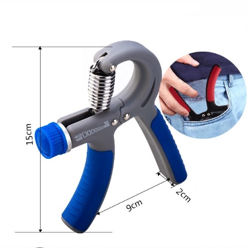 Hand Grip Strength Expander Training  Hand Grips Exerciser Gym Hand Gripper Fitness Grip