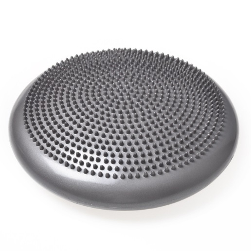 Yoga Massage Ball Durable  Gym Fitness Yoga Wobble Stability Balance Disc Massage Cushion Mat