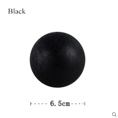 Myofascial Release Fitness Peanut Massage Ball Fascia Massager Roller Pilates Yoga