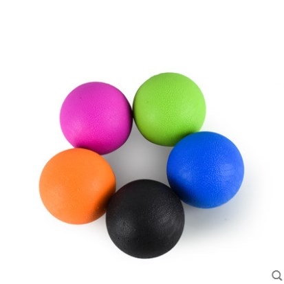 Myofascial Release Fitness Peanut Massage Ball Fascia Massager Roller Pilates Yoga