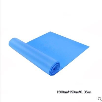 Resistance Bands fitness Loop Yoga Pilates Home GYM Fitness Exercise Workout Training pull up