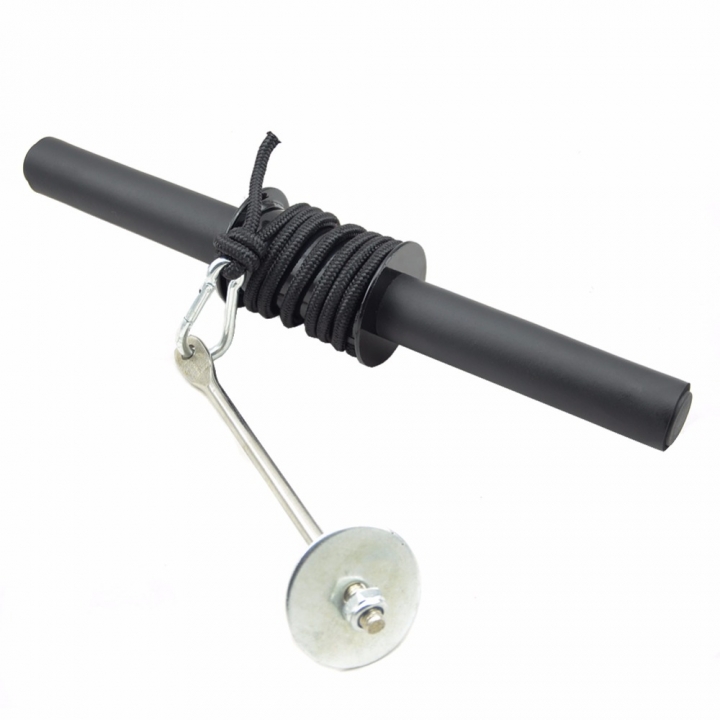 Forearm Trainer Strengthener Hand Gripper Strength Exerciser Weight Lifting Rope Waist Roller
