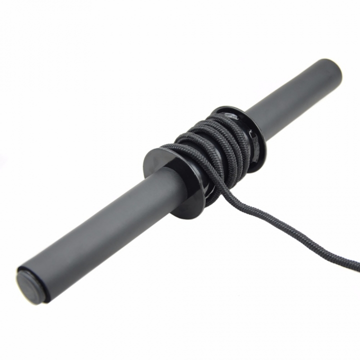 Forearm Trainer Strengthener Hand Gripper Strength Exerciser Weight Lifting Rope Waist Roller