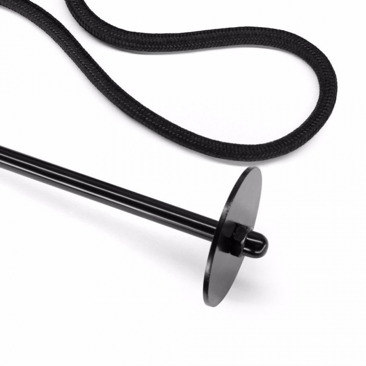 Forearm Trainer Strengthener Hand Gripper Strength Exerciser Weight Lifting Rope Waist Roller