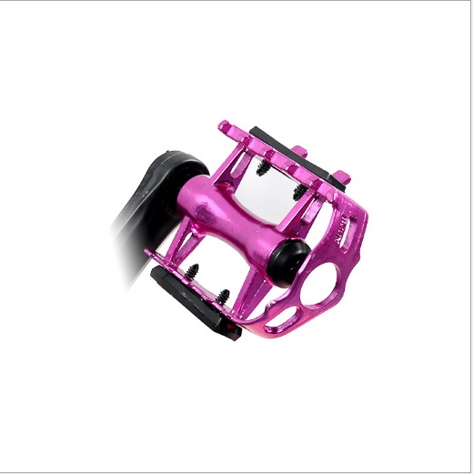 Aluminum Bicycle Pedal Anti-slip Ultralight  Mountain Bike Pedal Sealed Bearing Pedals
