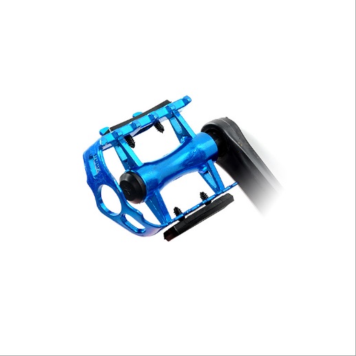Aluminum Bicycle Pedal Anti-slip Ultralight  Mountain Bike Pedal Sealed Bearing Pedals
